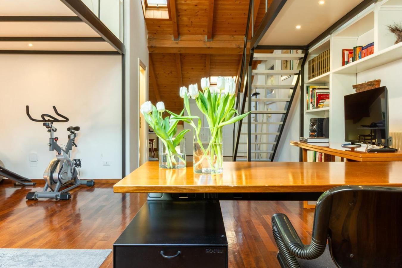 Casa Pegaso In Canton De Fiori 博洛尼亚 外观 照片