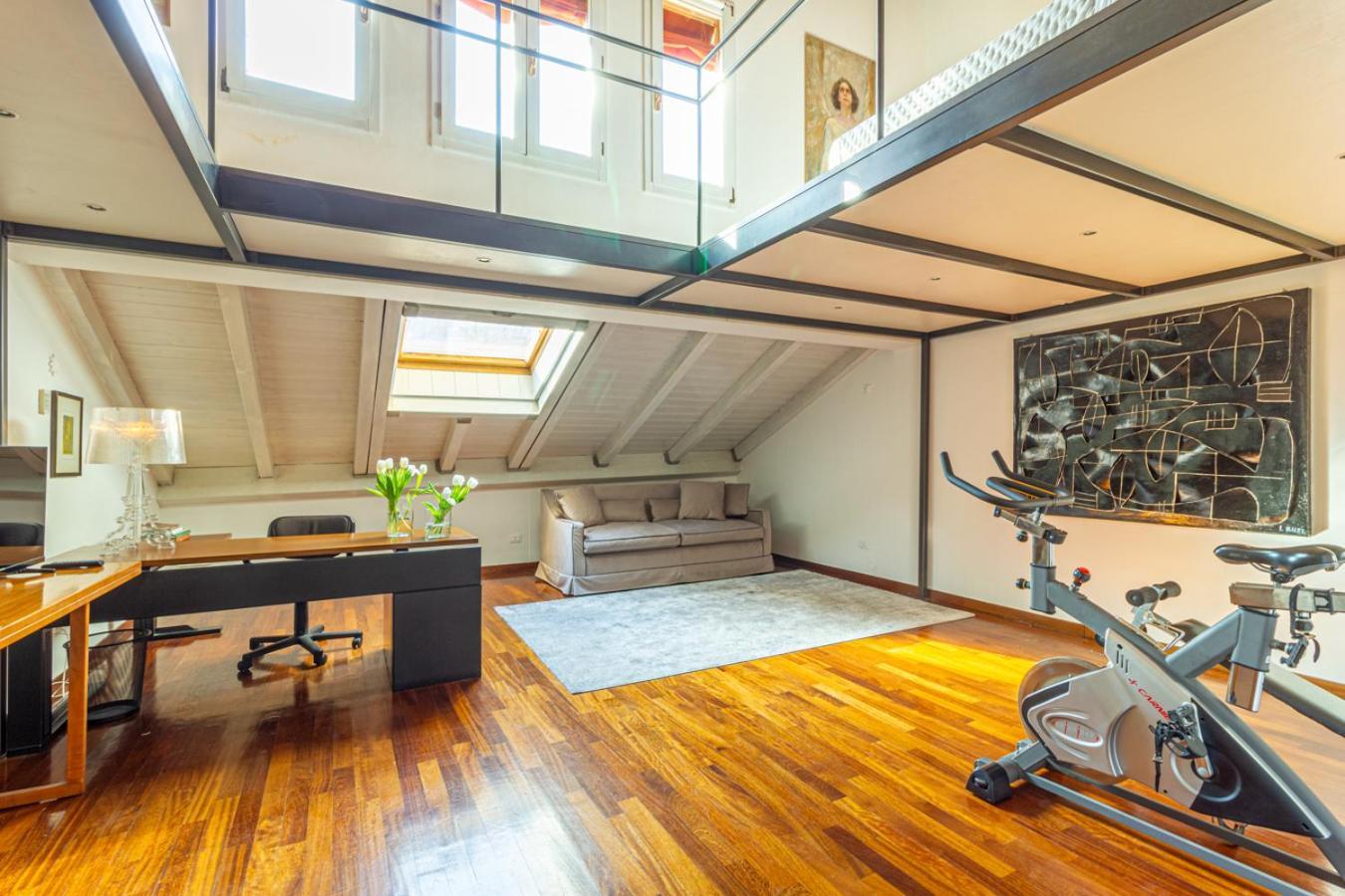 Casa Pegaso In Canton De Fiori 博洛尼亚 外观 照片