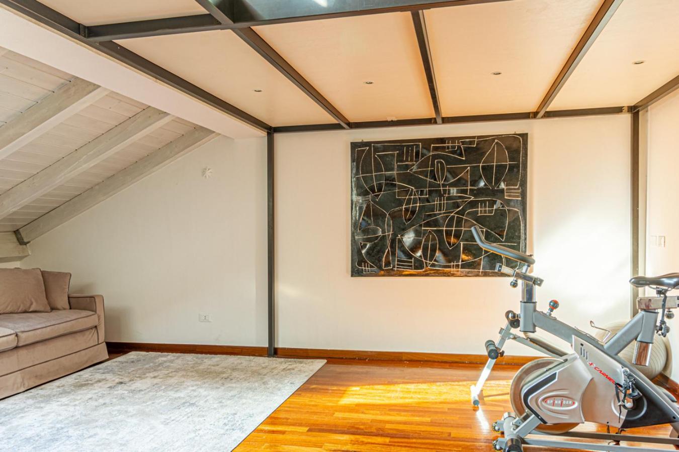 Casa Pegaso In Canton De Fiori 博洛尼亚 外观 照片