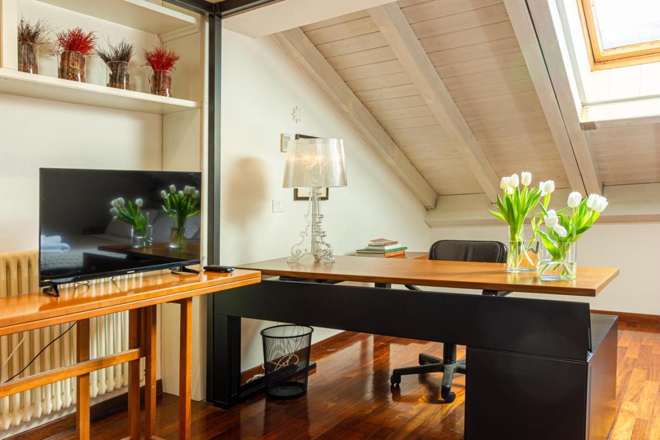 Casa Pegaso In Canton De Fiori 博洛尼亚 外观 照片